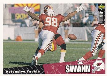 Eric Swann Arizona Cardinals 1996 Upper Deck Collector's Choice NFL #108